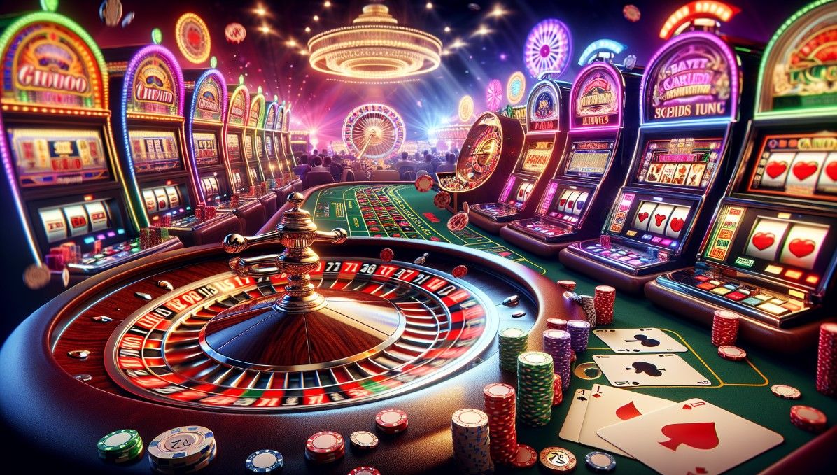 پاکستان میں Highway Casino قانونی ہے۔